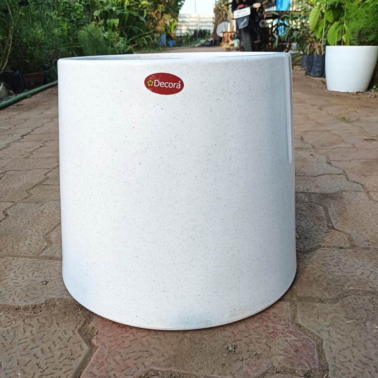 Buy Decora "Frosty" (Premium Qualitypots) "Code – FV" Online at Lalitenterprise