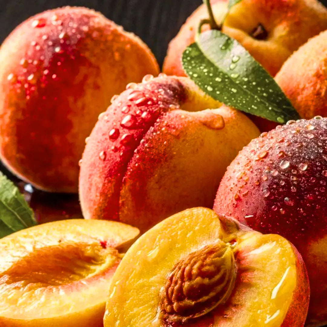 Buy Grafted Peach – Plant Online at Lalitenterprise