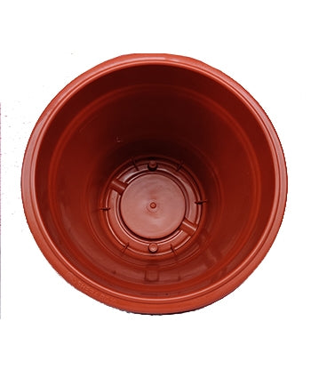 Shera Terracotta color (Premium Quality) Plastic Pot