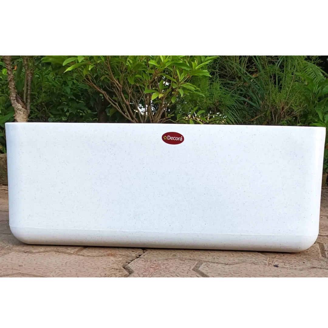 Buy Decora Pot (Premium Quality) “Flora Trough” , “Code – FLT” Online at Lalitenterprise