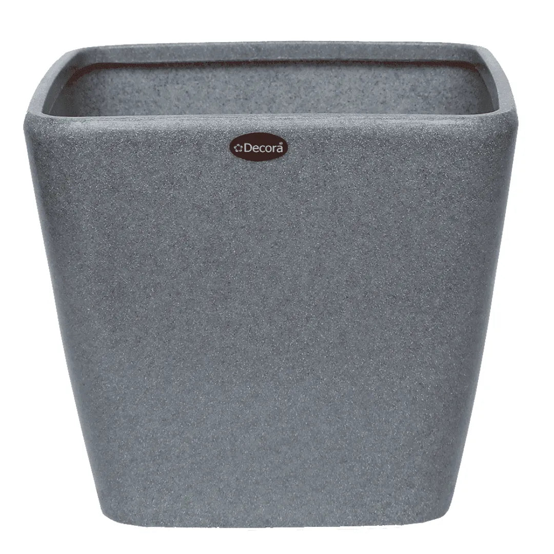Buy Decora Square Pot (Premium Quality) “Code – GC” Online at Lalitenterprise