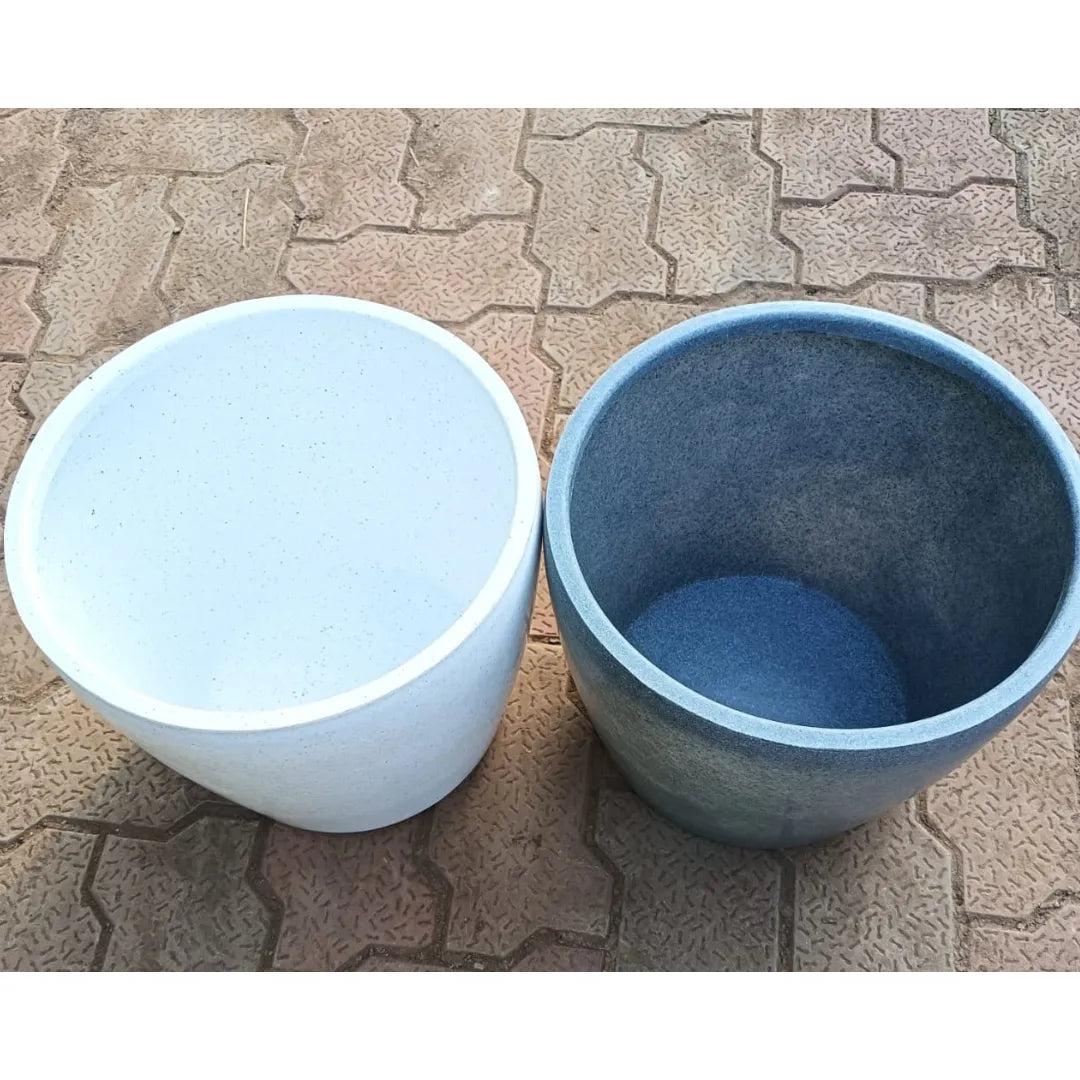 Decora Pots (Premium Quality) " Gleyz vertical”- “Code – GV”