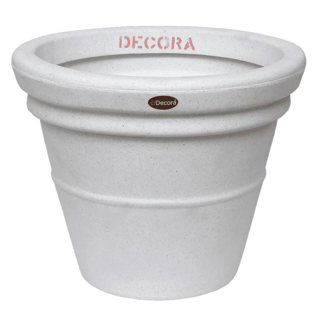Buy Decora Pot (Premium Quality) “Blossom” , “Code – TV” Online at Lalitenterprise