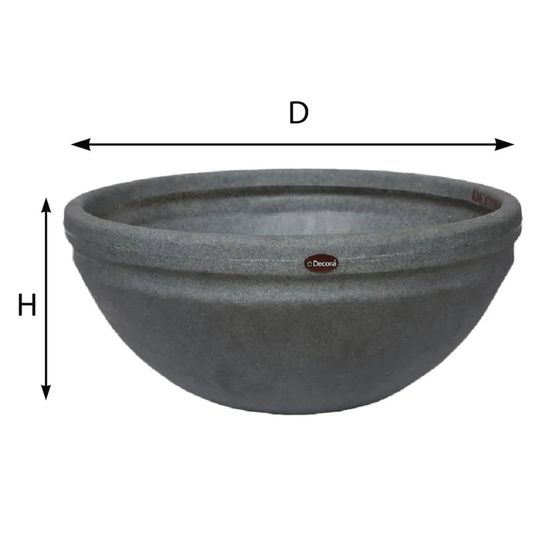 Buy Decora Pots (Premium quality) “Bloom” , “Code – TCB Online at Lalitenterprise