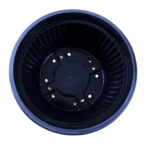 Buy Round Shape Bonsai Plastic Pot Online at Lalitenterprise