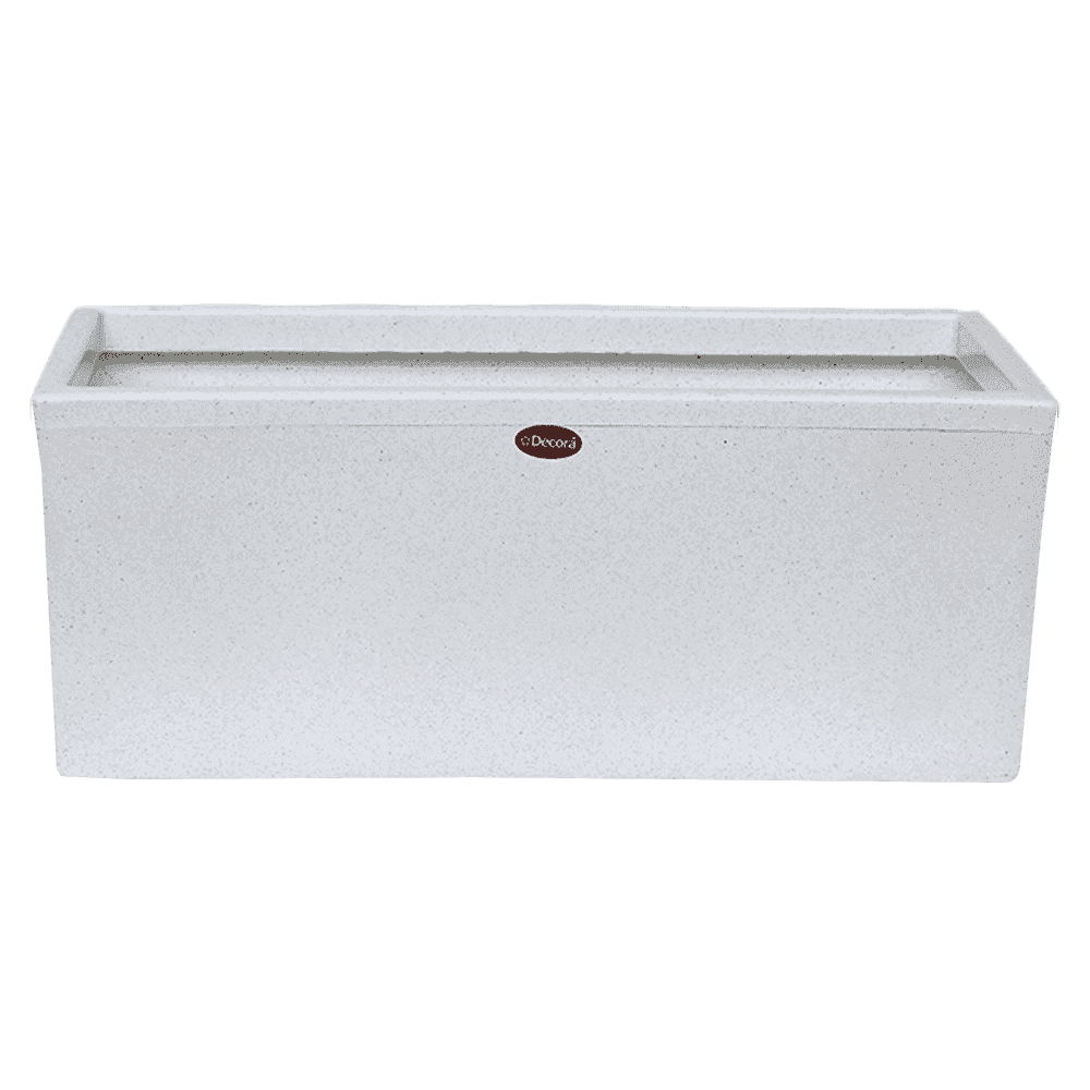 Buy Decora Pot “short tropic (rectangle shape) “Code – ST” Online at Lalitenterprise