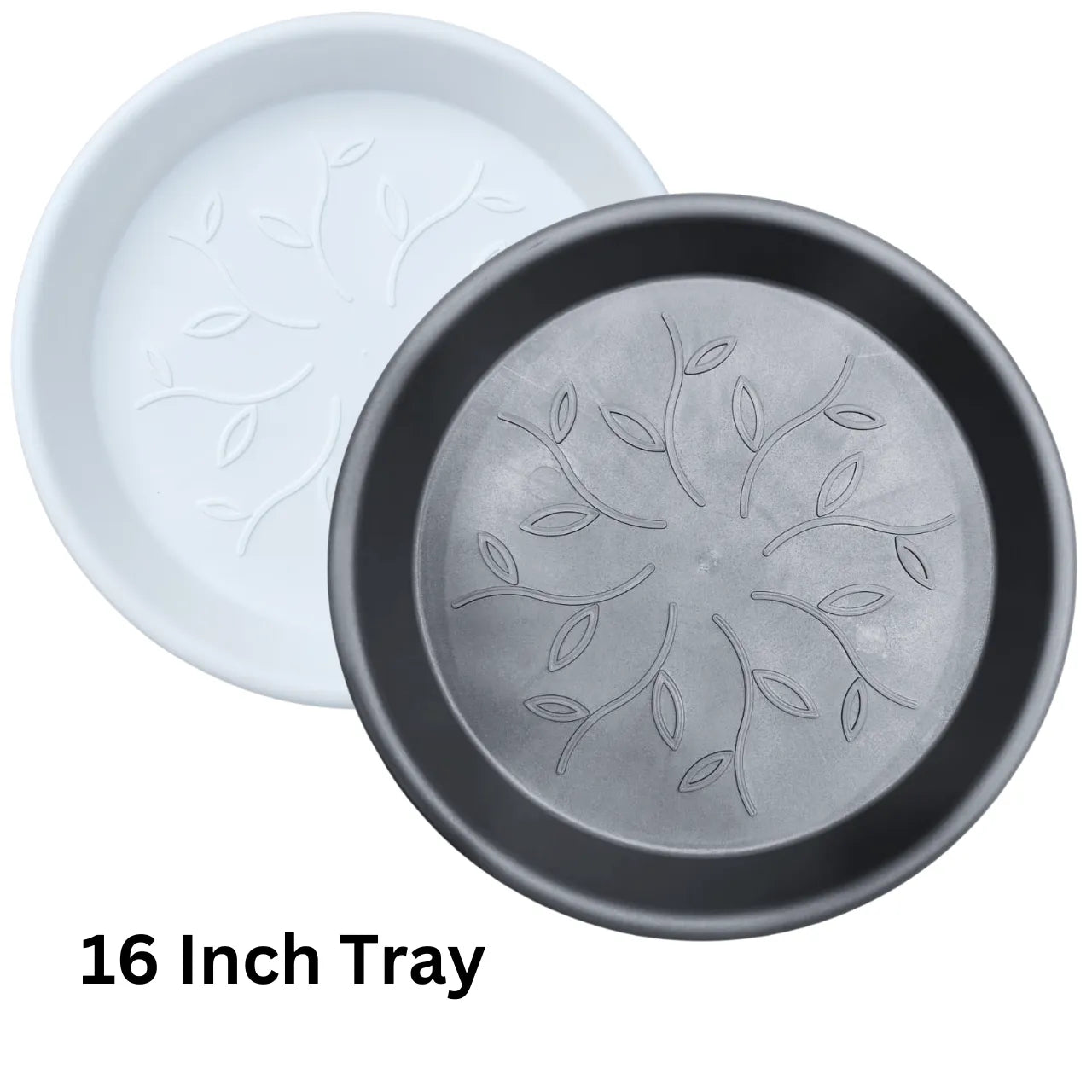 Buy Harshdeep Premium Plastic Tray (16"Inch) Online at Lalitenterprise