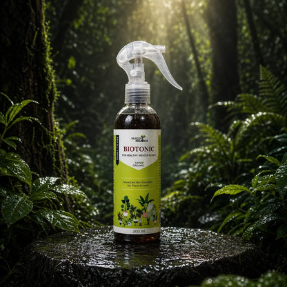 Buy Biotonic, Indoor Plant Booster (Ready to use) Liquid Fertilizer - Spray 200ml Online at Lalitenterprise