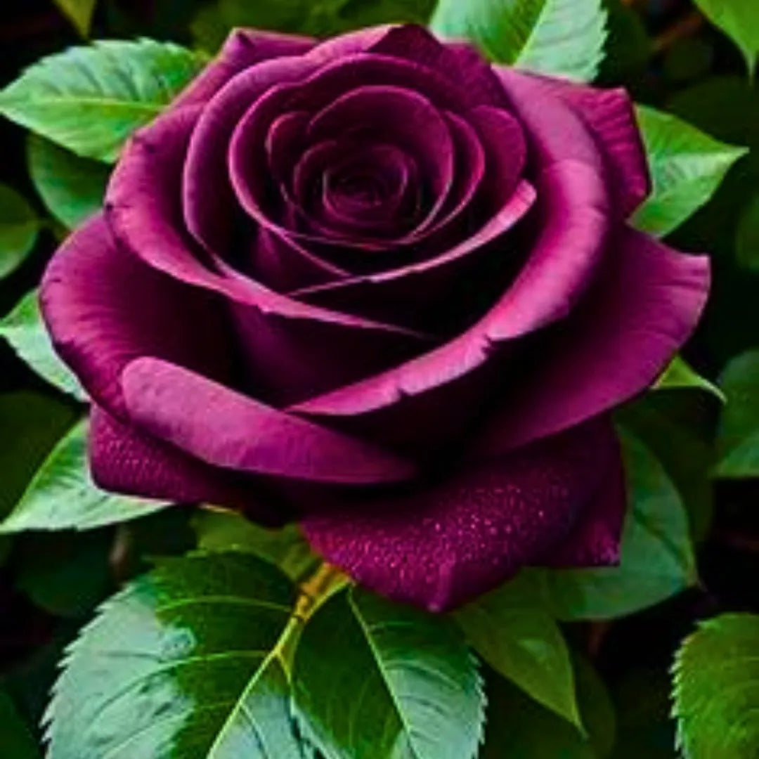 Lady Blake Roses Black Lady Rose - Plant – Lalit Enterprise