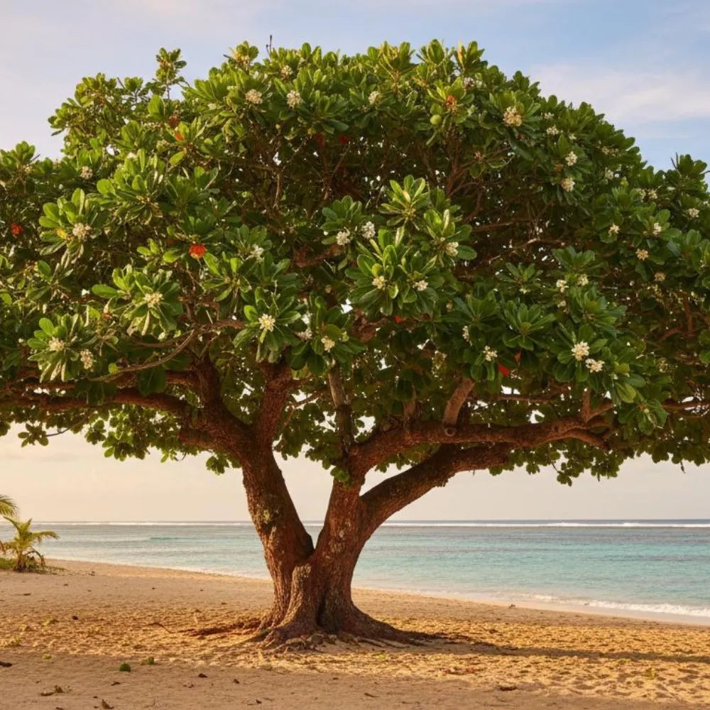 Buy Calophyllum Inophyllum (Alexandrian Laurel) - Plant Online at Lalitenterprise