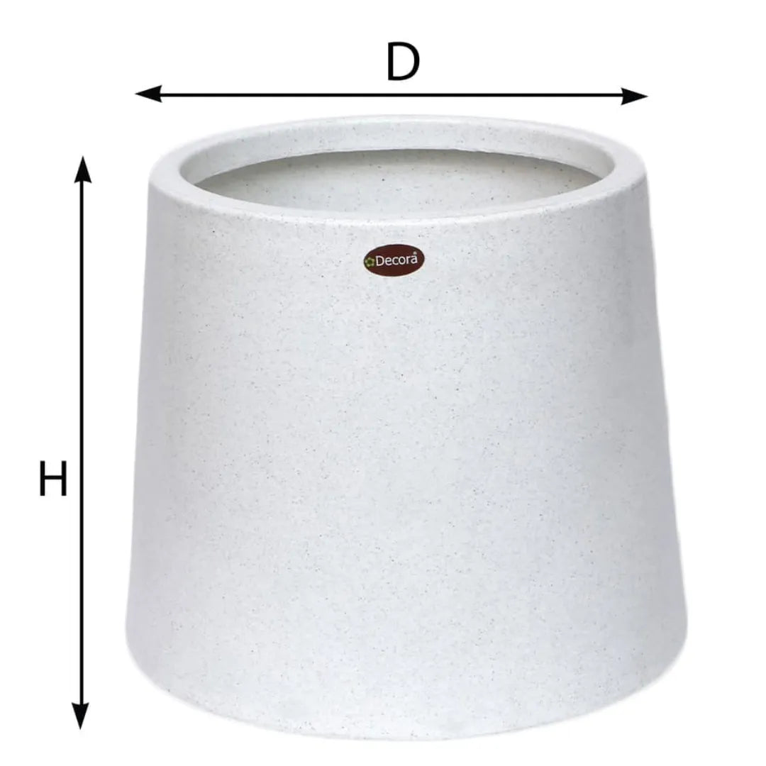 Buy Decora "Frosty" (Premium Qualitypots) "Code – FV" Online at Lalitenterprise