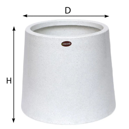 Buy Decora "Frosty" (Premium Qualitypots) "Code – FV" Online at Lalitenterprise