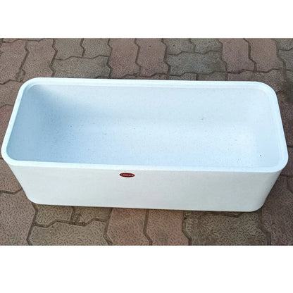 Buy Decora Pot (Premium Quality) “Flora Trough” , “Code – FLT” Online at Lalitenterprise