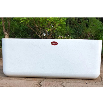 Buy Decora Pot (Premium Quality) “Flora Trough” , “Code – FLT” Online at Lalitenterprise