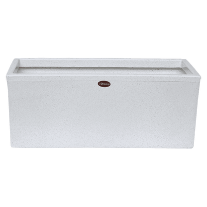 Buy Decora Pot “short tropic (rectangle shape) “Code – ST” Online at Lalitenterprise