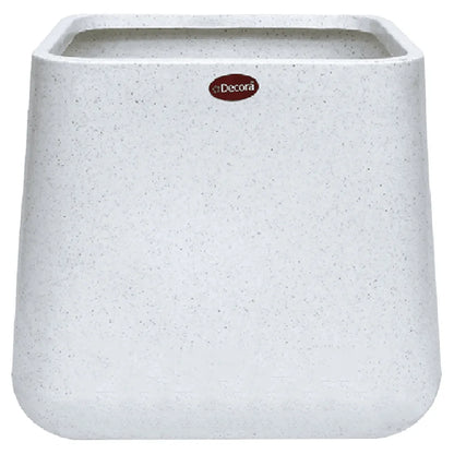 Buy Decora Pot (Premium Quality) “Flora Square” - “Code – FLS” Online at Lalitenterprise