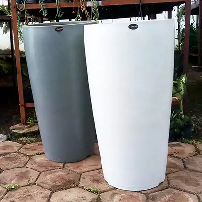 Buy Decora Pots (Premium Quality) “Gleyz Vertical Tall” - “Code – GVT” Online at Lalitenterprise