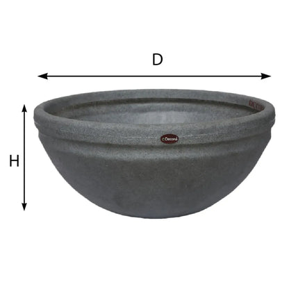 Buy Decora Pots (Premium quality) “Bloom” , “Code – TCB Online at Lalitenterprise