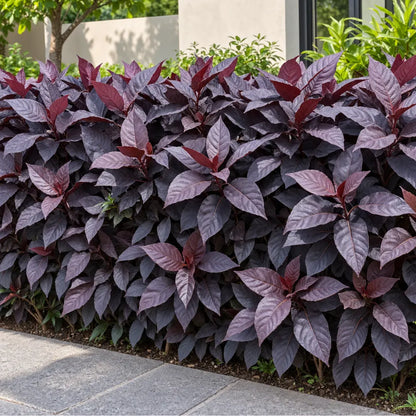 Buy Eranthemum Black Magic - Plant Online at Lalitenterprise