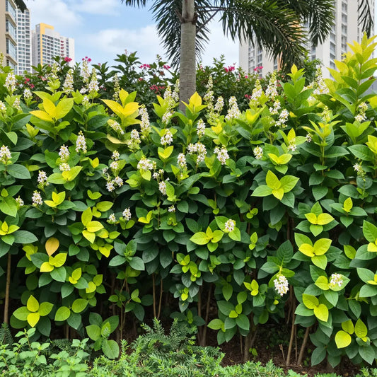 Buy Eranthemum Yellow Veins - Plant Online at Lalitenterprise