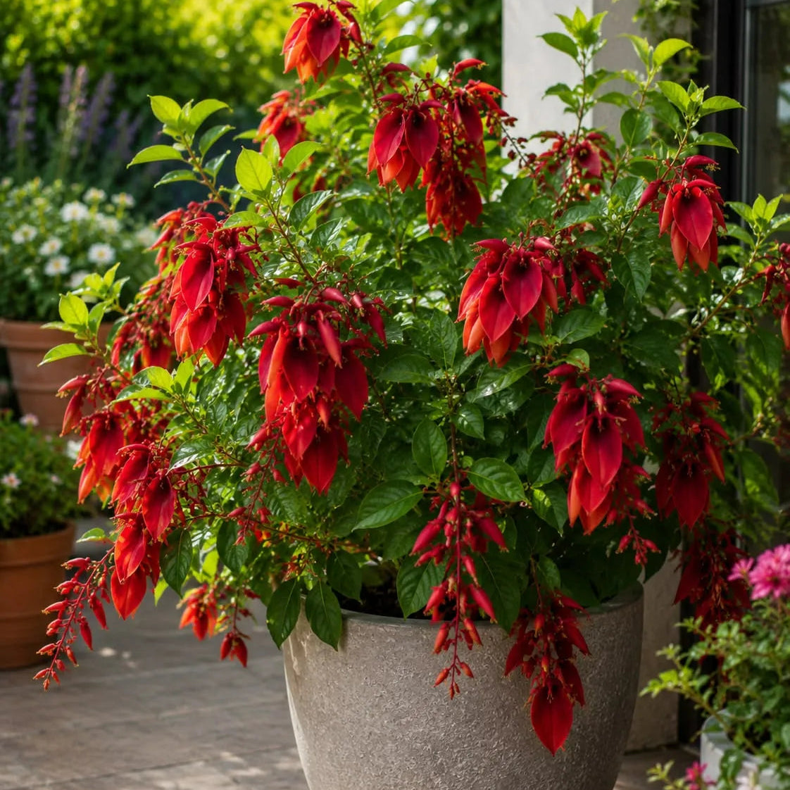 Buy Erythrina Crista-Galli (Cockspur Coral Tree) - Plant Online at Lalitenterprise