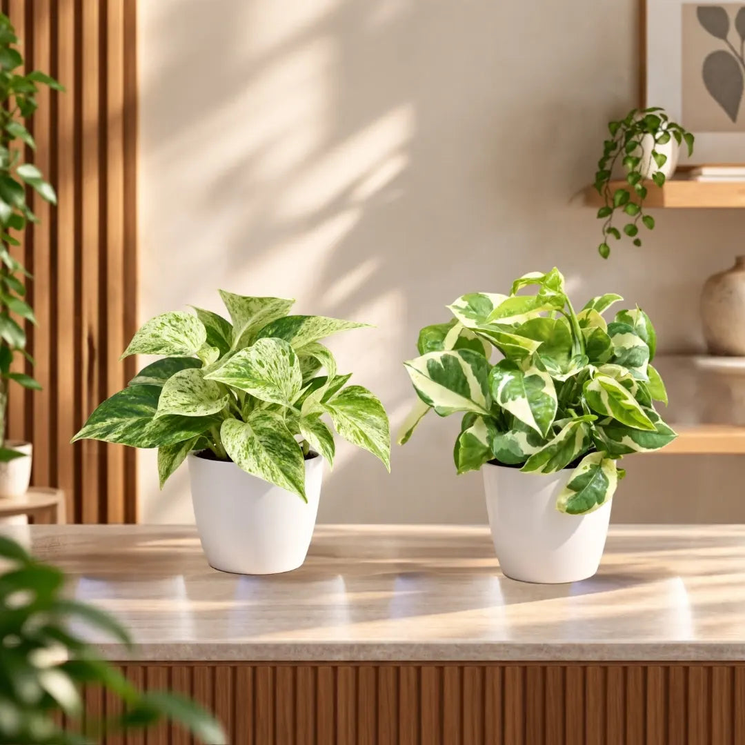 Buy Festive Decor Pothos Plants Online at Lalitenterprise