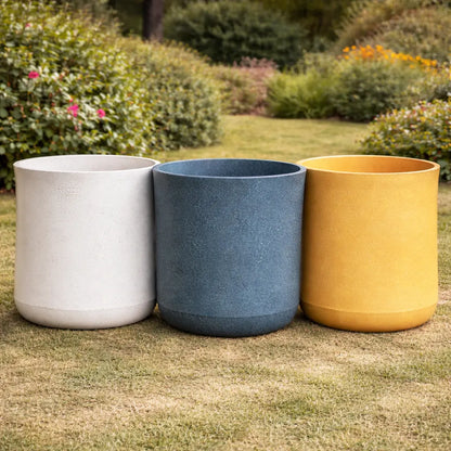 Buy Garden Green DTR Rotomold Stone Finish - Planter Online at Lalitenterprise