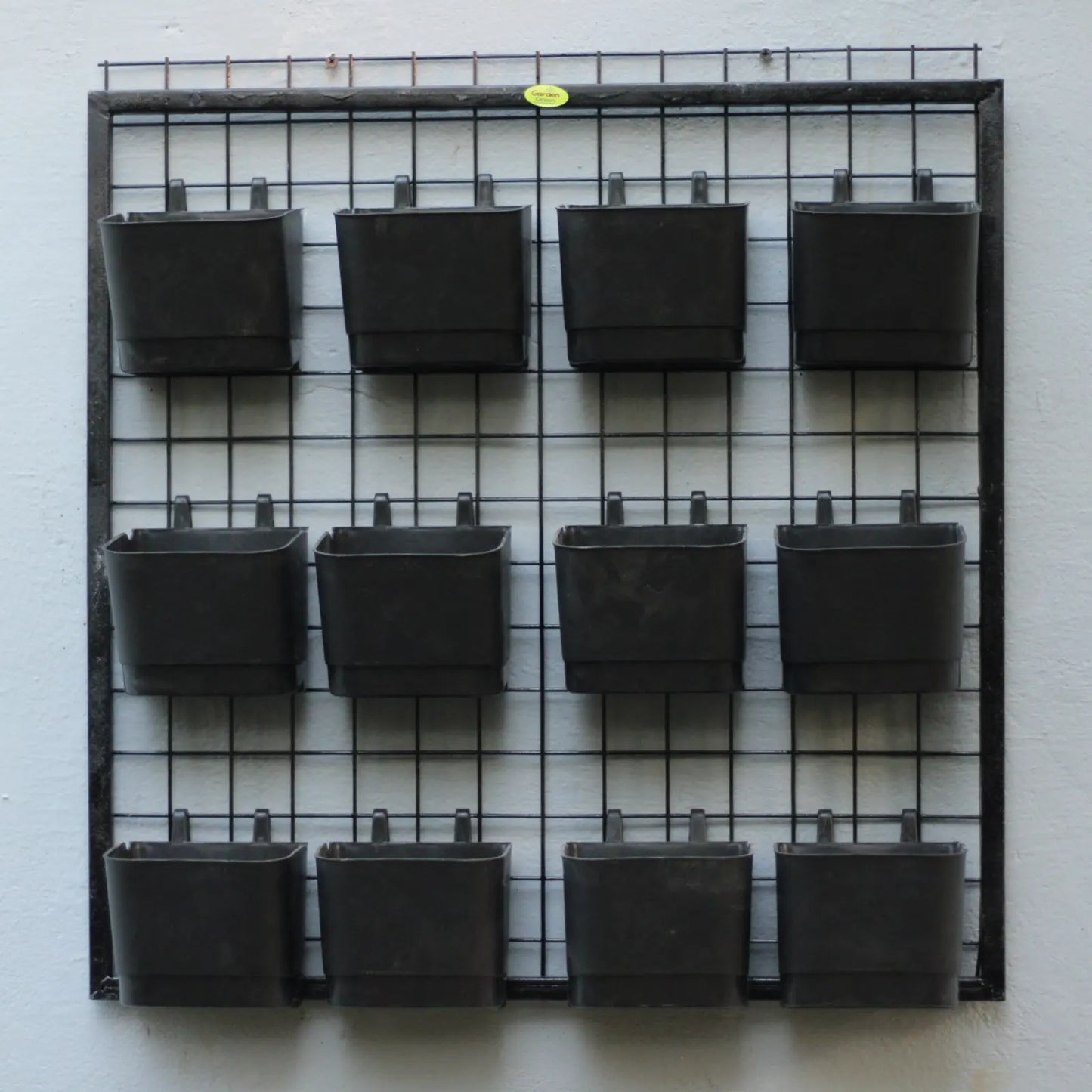Buy Garden Green "Hanging Pot with Panel" for Plant Online at Lalitenterprise