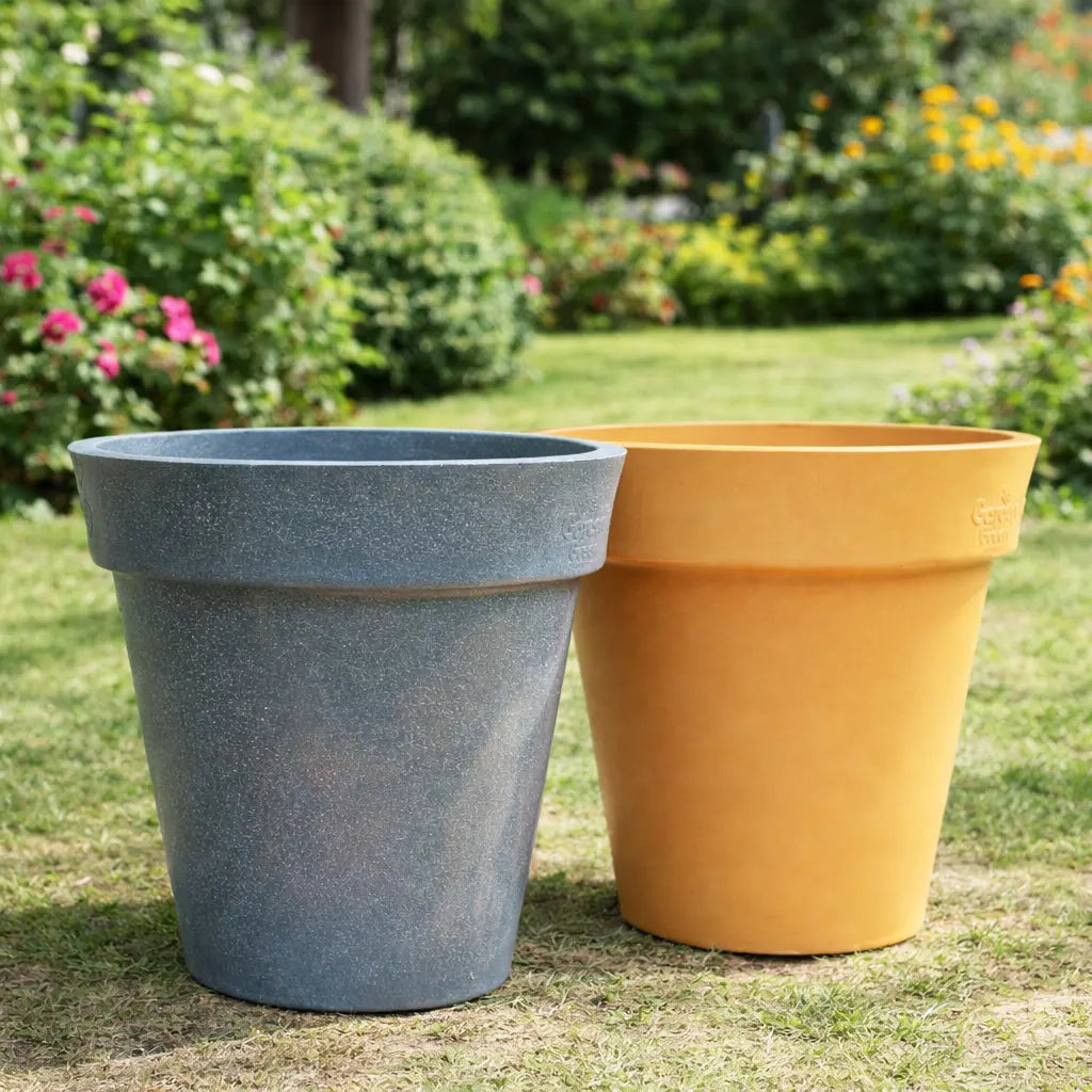 Buy Garden Green RS Regular Rotomold Stone Finish - Planter Online at Lalitenterprise 