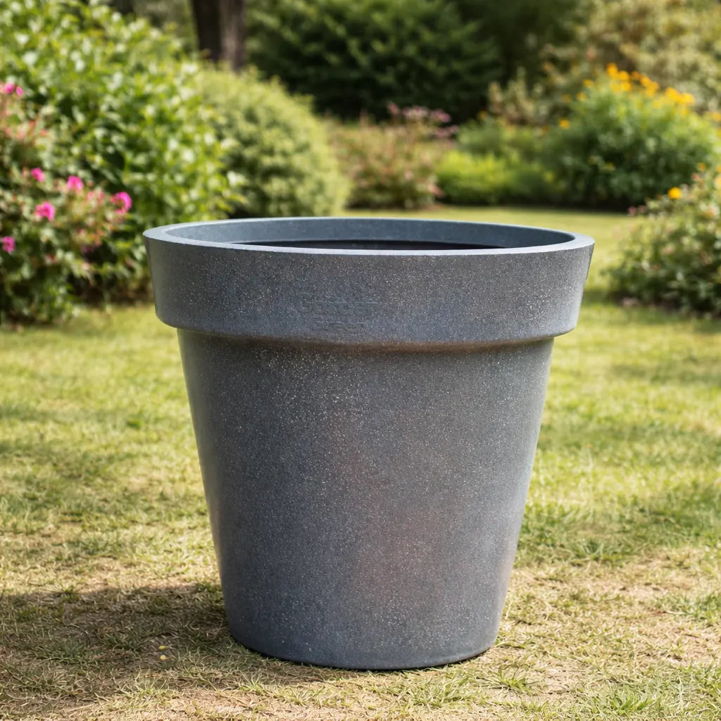 Buy Garden Green RS Regular Rotomold Stone Finish - Planter Online at Lalitenterprise 