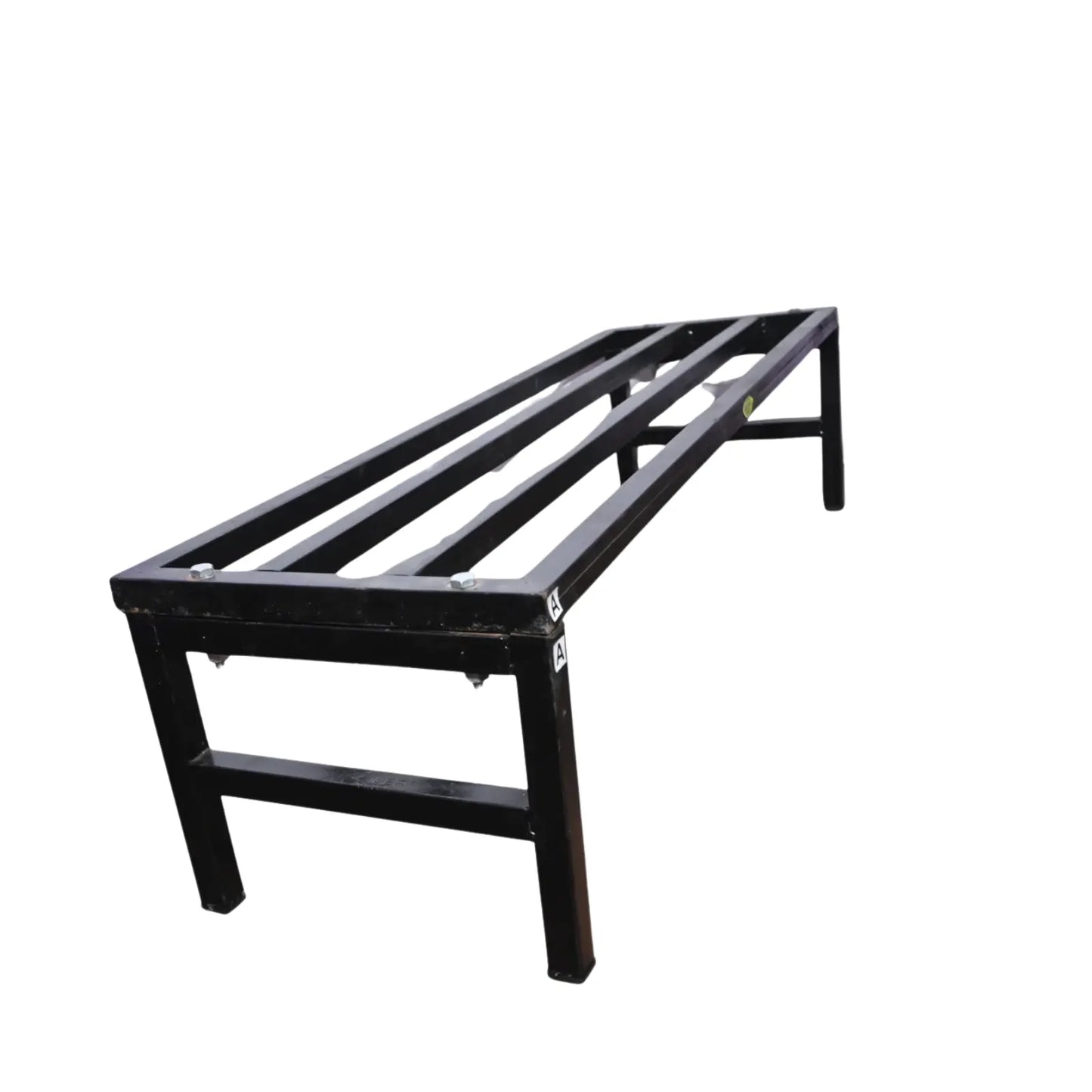Buy Garden Green "Single step Stand" Planter Pot Stand Online at Lalitenterprise
