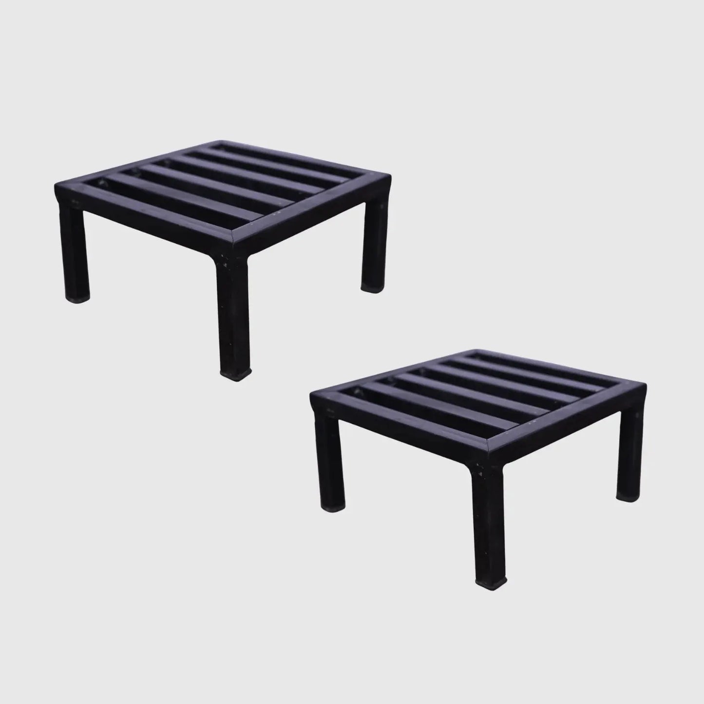 Buy Garden Green "Stool" Planter Pot Stand Online at Lalitenterprise
