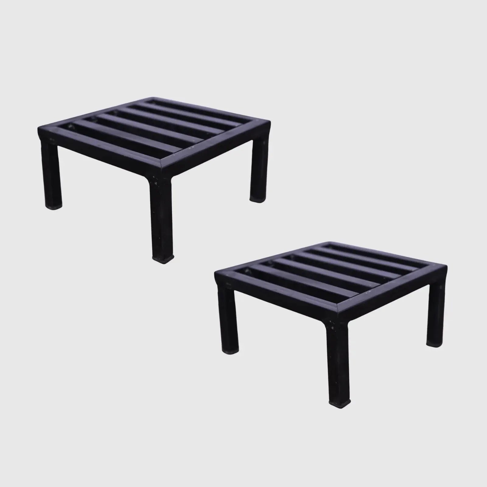 Buy Garden Green "Stool" Planter Pot Stand Online at Lalitenterprise