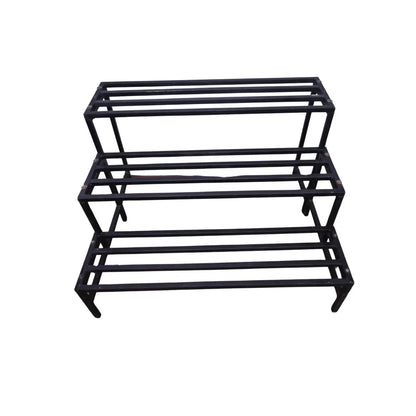 Buy Garden Green "Three-step Stand" Planter Pot Stand Online at Lalitenterprise