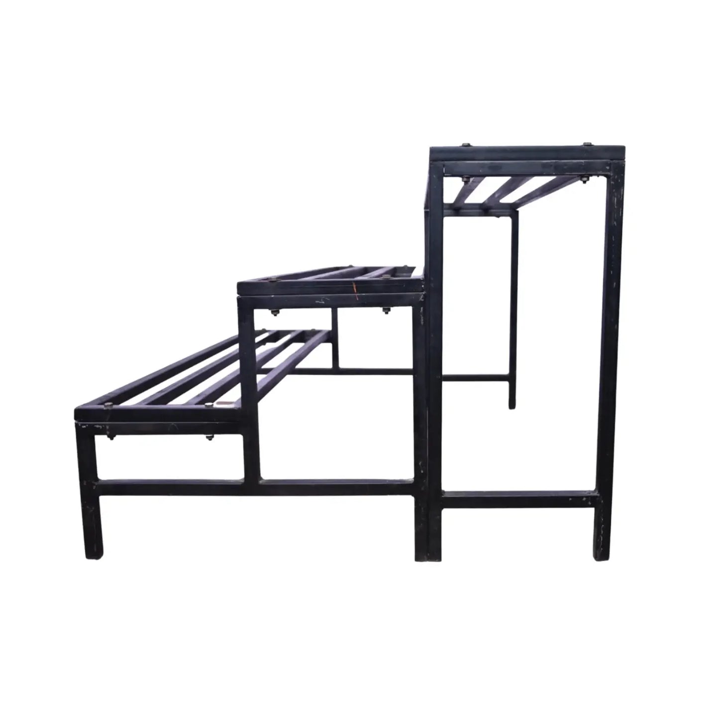 Buy Garden Green "Three-step Stand" Planter Pot Stand Online at Lalitenterprise