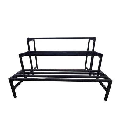 Buy Garden Green "Three-step Stand" Planter Pot Stand Online at Lalitenterprise
