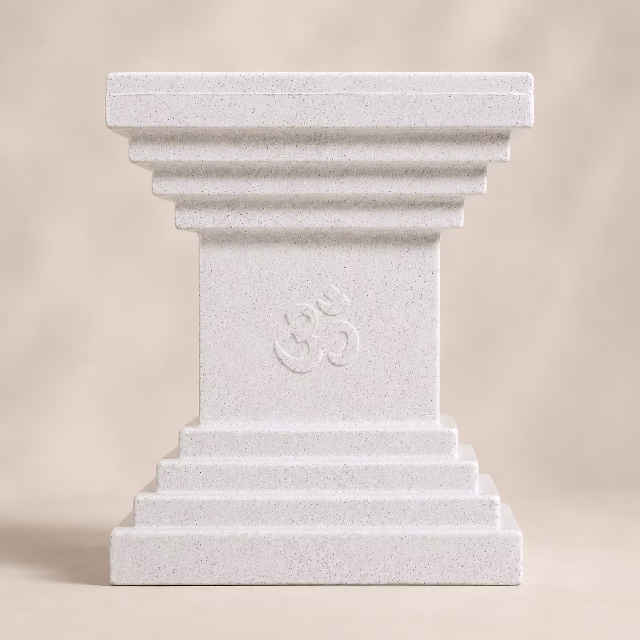 Buy Garden Green Tulsi Rotomold Stone Finish Planter Online at Lalitenterprise