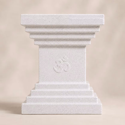 Buy Garden Green Tulsi Rotomold Stone Finish Planter Online at Lalitenterprise