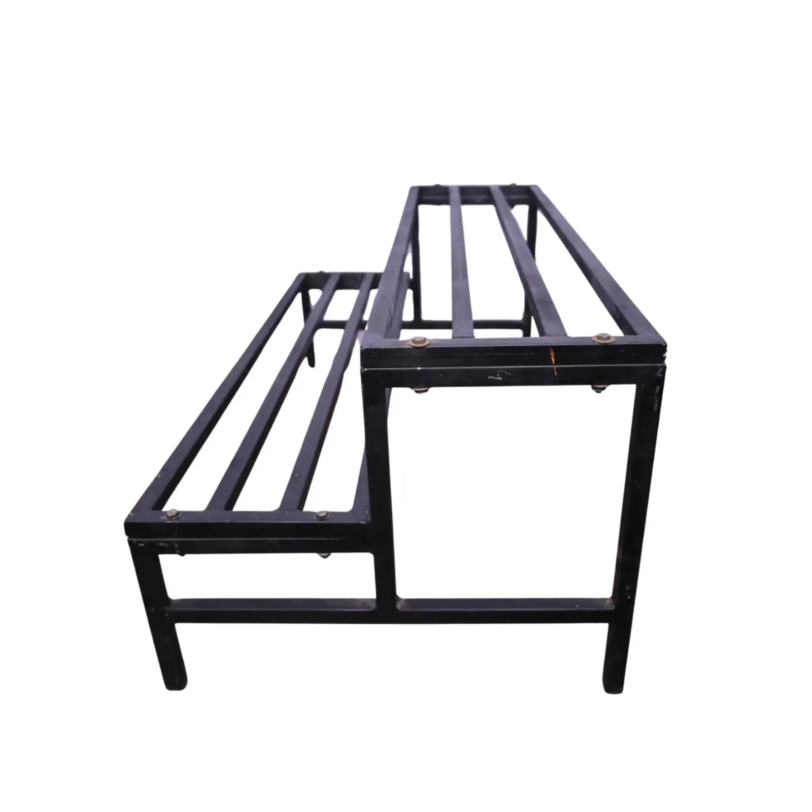 Buy Garden Green "Two-step Stand" Planter Pot Stand Online at Lalitenterprise