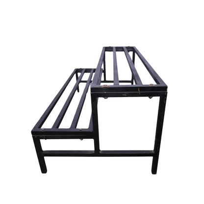 Buy Garden Green "Two-step Stand" Planter Pot Stand Online at Lalitenterprise