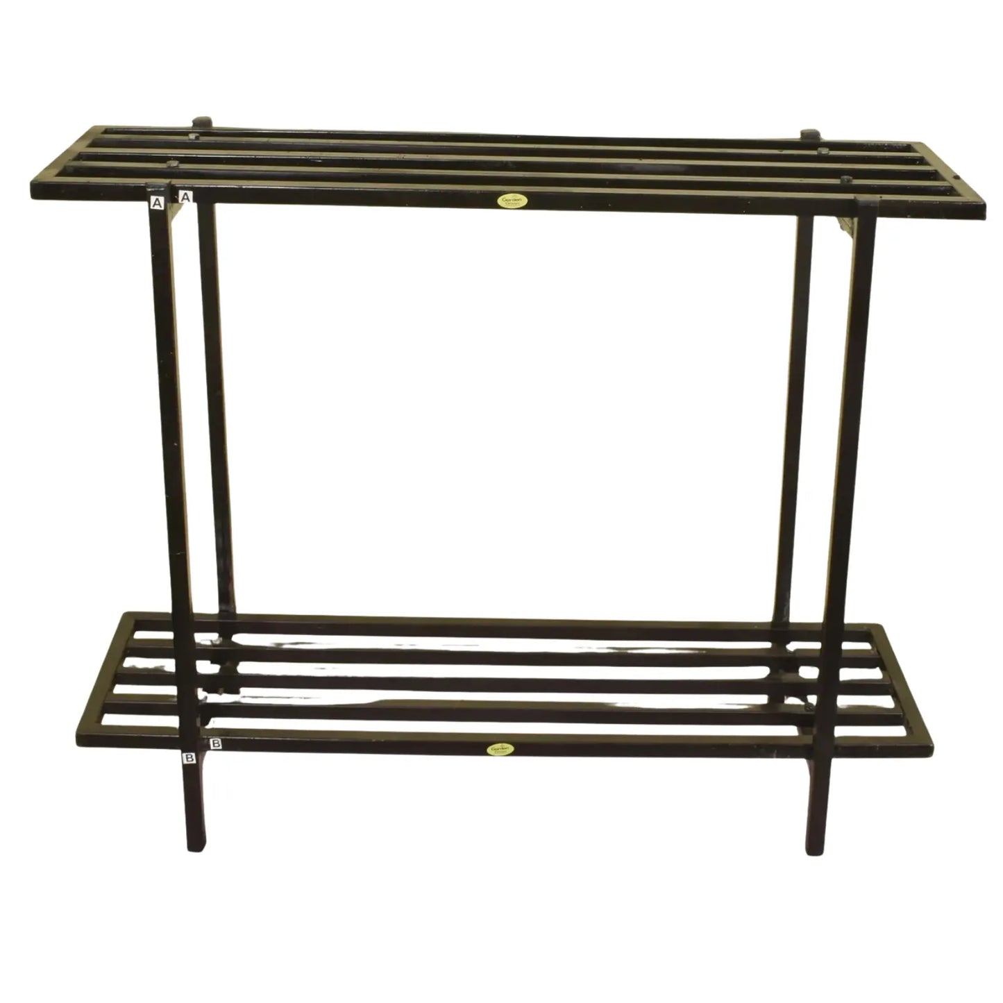 Buy Garden Green "Two-step Tall Stand" Planter Pot Stand Online at Lalitenterprise