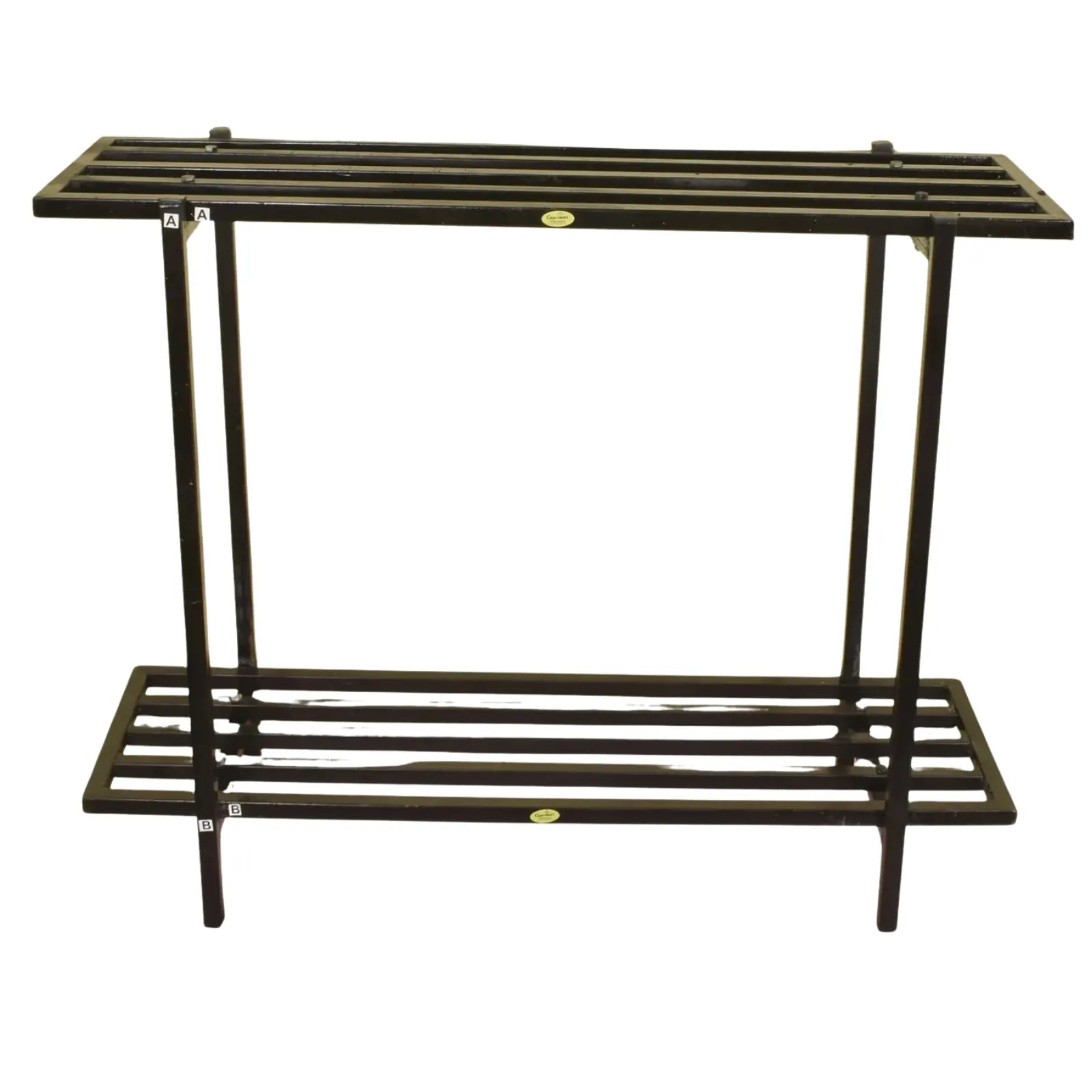 Buy Garden Green "Two-step Tall Stand" Planter Pot Stand Online at Lalitenterprise