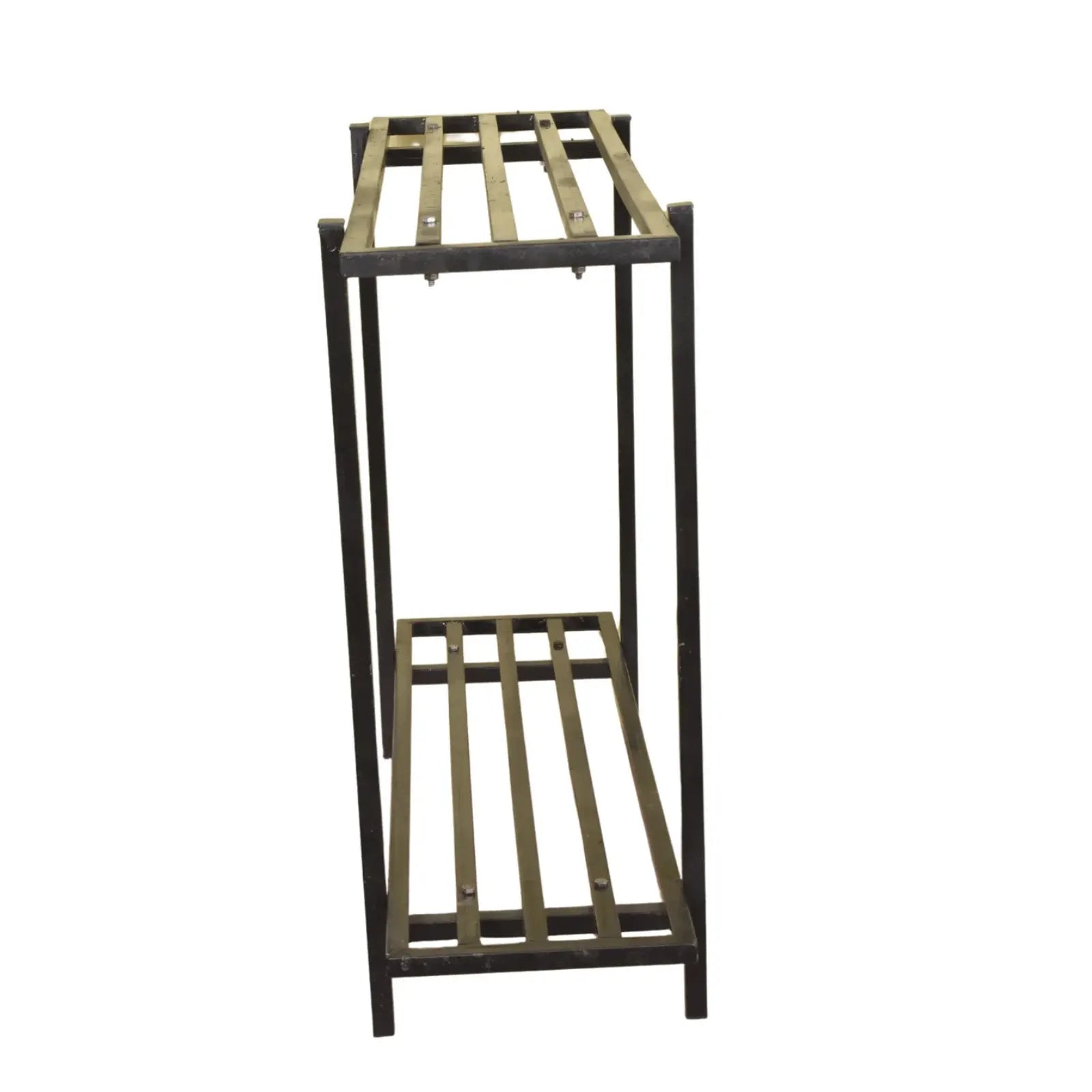 Buy Garden Green "Two-step Tall Stand" Planter Pot Stand Online at Lalitenterprise