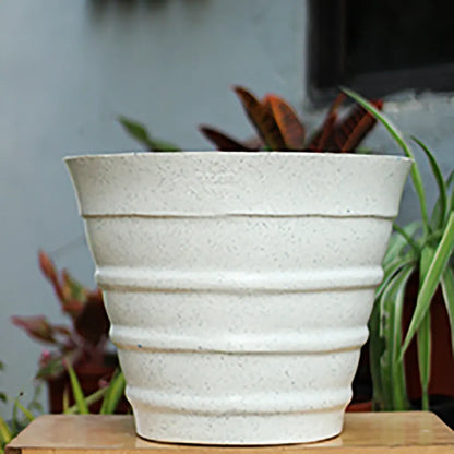 Buy Garden green YRR Rotomold Stone Finish - Planter Online at Lalitenterprise