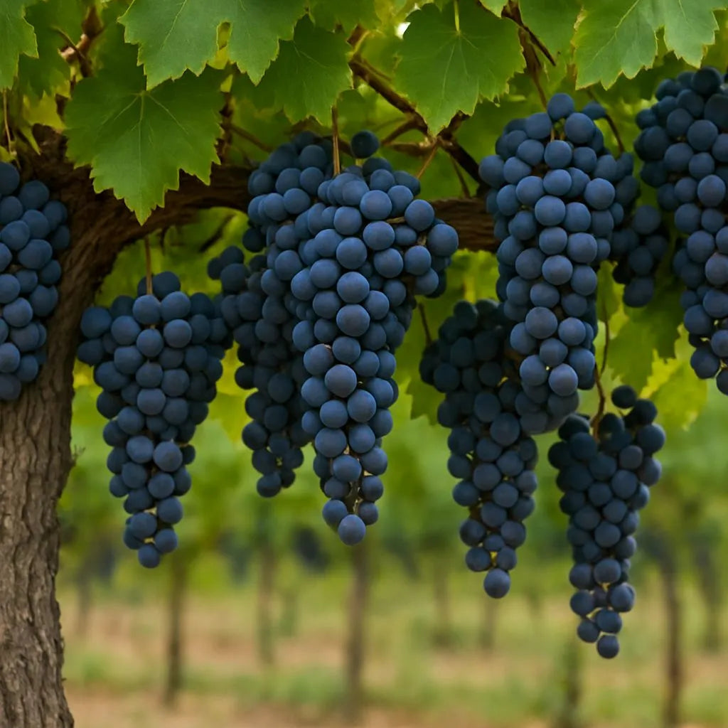 Buy Grafted Grape Fruit (Vitis Vinifera) "Angoor Vine" - Plant Online at Lalitenterprise