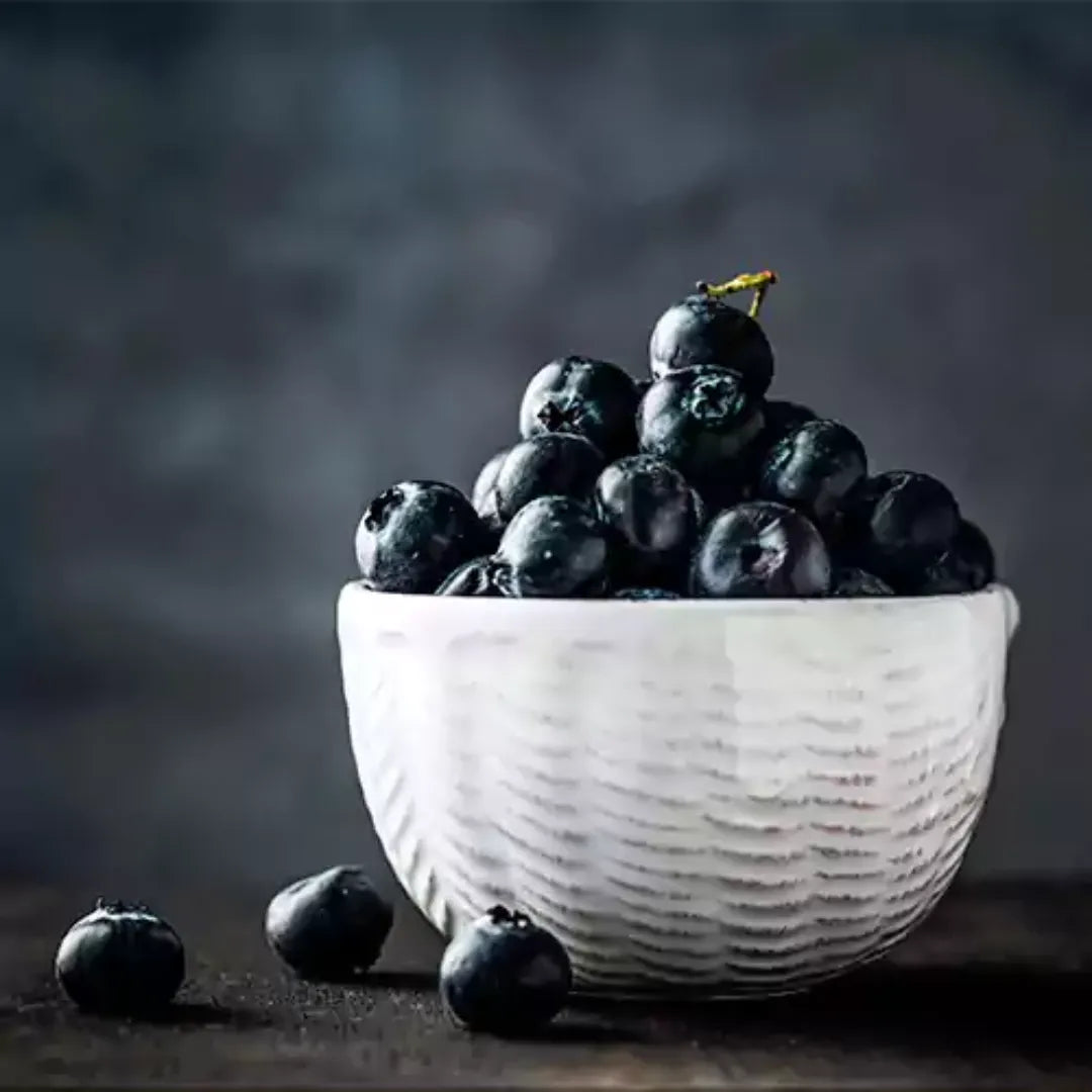 Indian Blackberry fruit