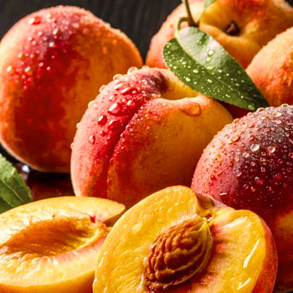 Buy Grafted Peach – Plant Online at Lalitenterprise