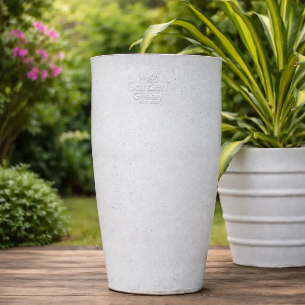 Buy Garden Green RT Rotomold Stone Finish - Planter Online at Lalitenterprise