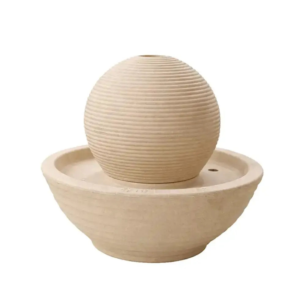 Buy Harshdeep Table Top Sphere Fountain Online at Lalitenterprise
