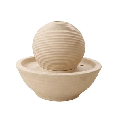 Buy Harshdeep Table Top Sphere Fountain Online at Lalitenterprise